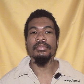 Marcus W Harris Jr Mugshot